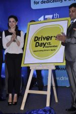 Karisma Kapoor at Driver_s Day event in Trident, Mumbai on 23rd Aug 2013 (24).JPG